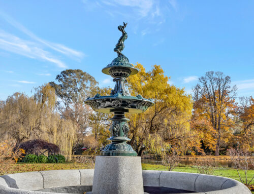 Castlemaine Botanical Gardens